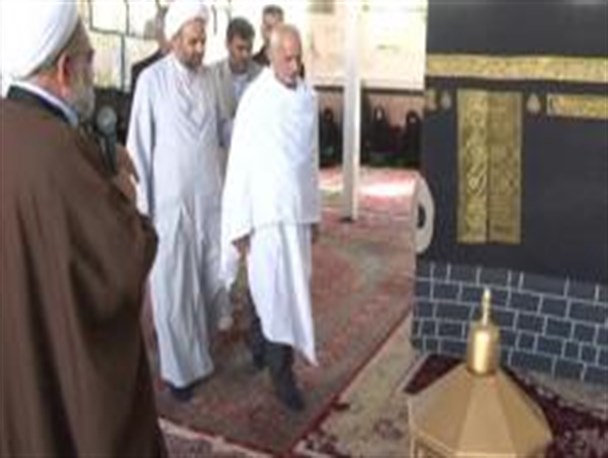 اعزام دو کاروان به سرزمین وحی از طریق دفتر حج و زیارت بشرویه