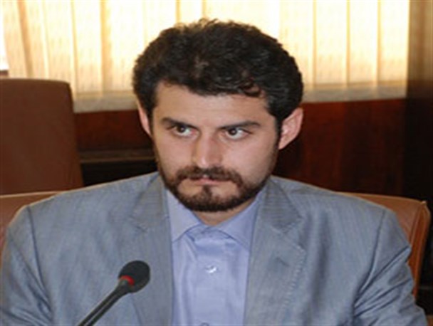 محمد رضا انبیایی مدیر اجرایی کانون نمایندگان ادوار مجلس شد