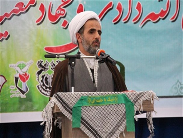معنویت امام(ره) محور پیوند شهدا بود