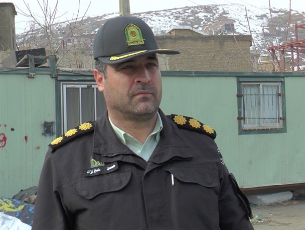 کشف 700 میلیون ریال کالای قاچاق در سردشت