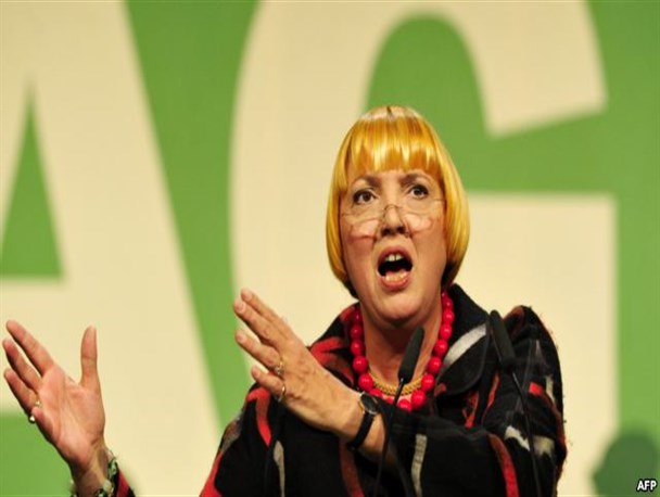 کلودیا روت: نگذاشتند با موسوی، کروبی و خاتمی دیدار کنیم!