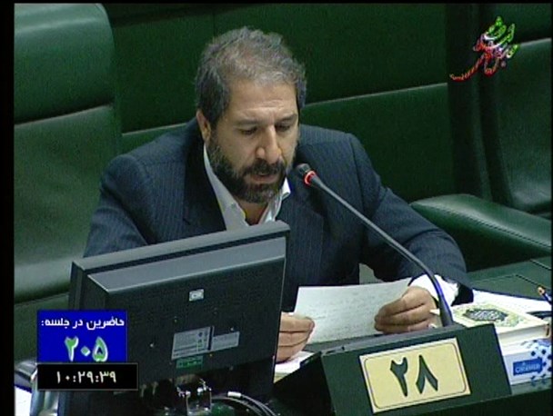 توقف اجرای راه آهن استان مساوی با توقف توسعه اردبیل است