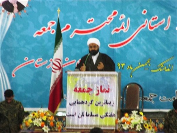 حریم دزفول و اندیمشک مشخص شود