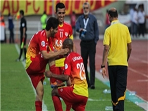 فولاد خوزستان با عبور از راه آهن به صدر رسید