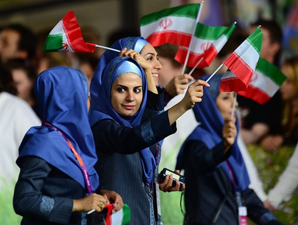 زنان ورزشکار محجبه در میادین جهانی الگو هستند/ حجاب و پوشش مانع پیشرفت نیست