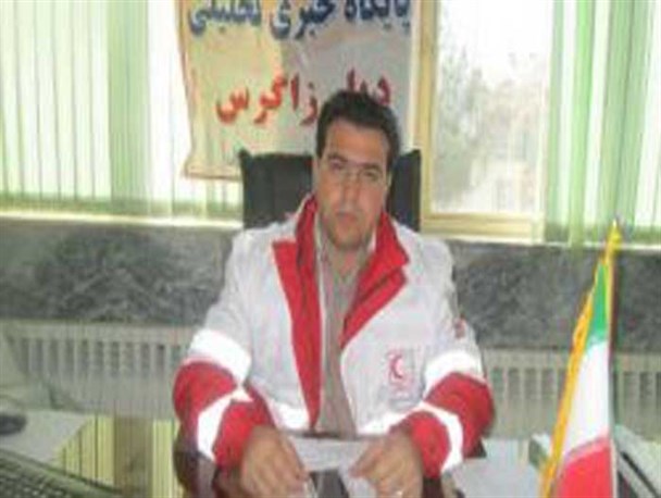 هلال احمر نماد صلح وبشر دوستی برای همه است