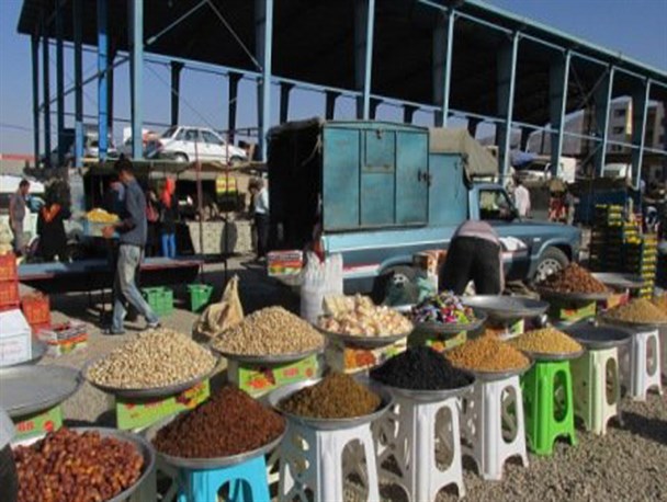 بازرسی و گشت مشترک هر هفته از سه شنبه بازار تفرش انجام می شود