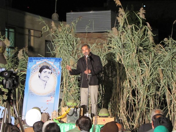 زندگی شهید مجید حسین پور کتاب می شود