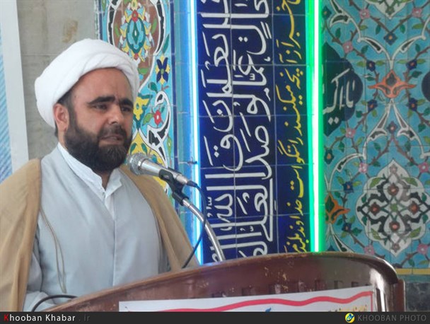پیروزی انقلاب اسلامی و بقاء آن تاکنون، در سایه مقاومت ملت ایران بوده است