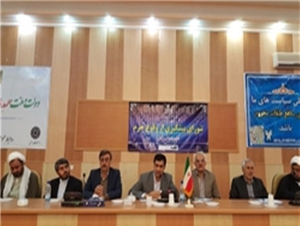 انتخابات تبلور اراده جدی مردم است/ ستاد رسیدگی و پیشگیری از تخلفات و جرائم انتخاباتی در زابل تشکیل شد