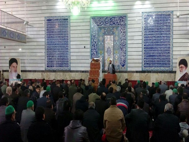 نفوذ همانند موریانه انقلاب را از داخل می پوساند/ حضور حداکثری در انتخابات وظیفه ماست