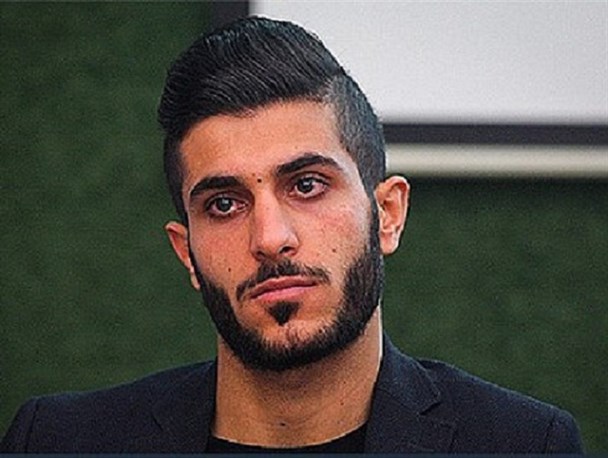 کاپیتان تیم امید بودم خط خوردم / شاید بهنام برزای مهم نبود / تعطیلات لیگ در بهبهان بودم