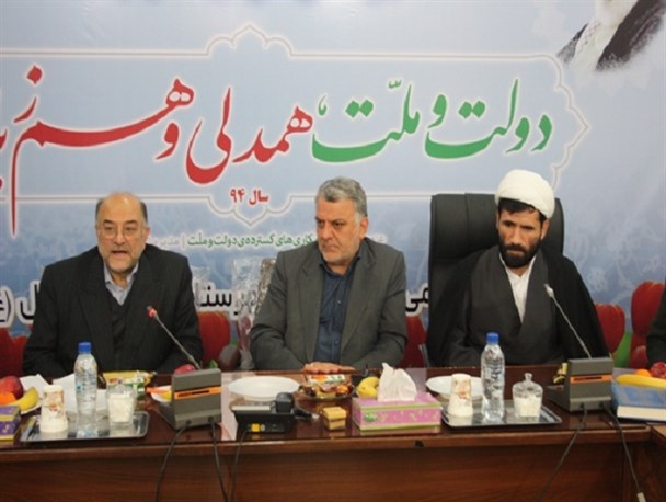تسریع در راه انداز کارخانه ی قند شوش موجب خوشحالی مردم است