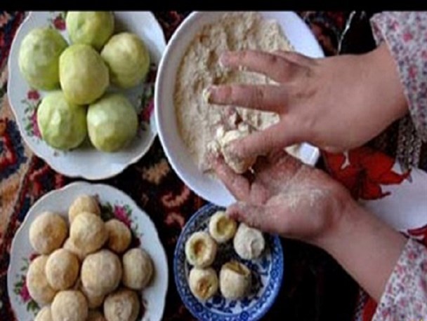 ﻿جوزغَند شهر نَراق گرانترین میوه ایران، ثبت میراث فرهنگی شد﻿﻿+تصاویر