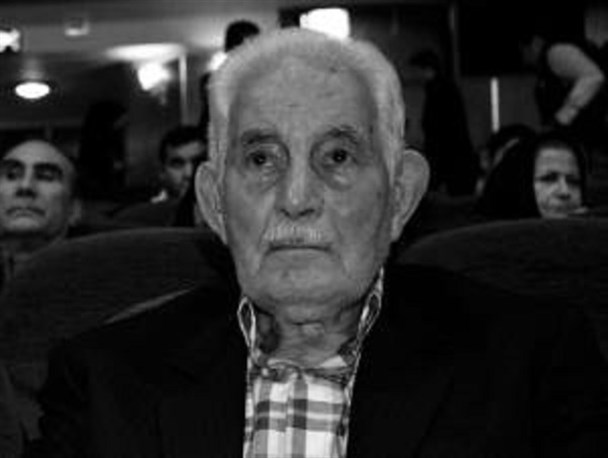 پهلوان پنبه چی هم آسمانی شد