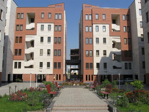 اینترنت به مسکن مهر خرامه رسید