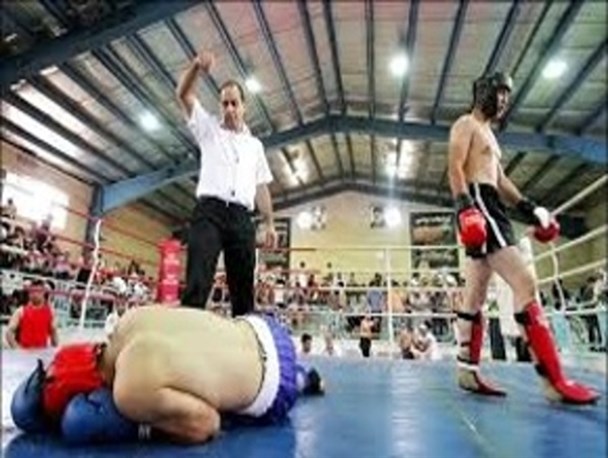 اعزام تیم کیک بوکسینگ زابل به مسابقات جام فجر قهرمانی استان