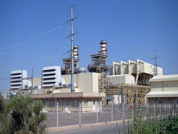 آغاز عملیات اجرایی تکمیل بخش بخار نیروگاه سیکل‌ترکیبی جهرم