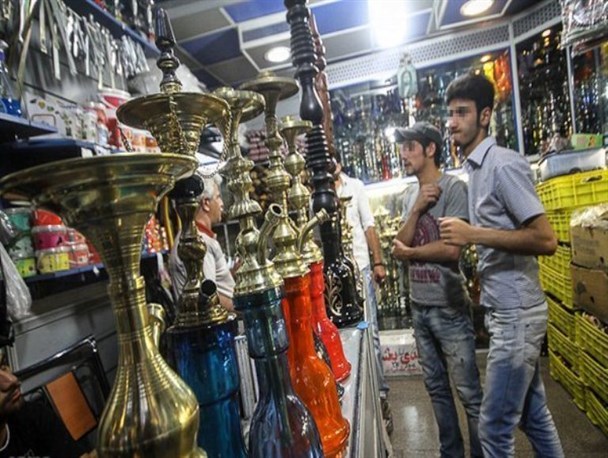 یک روز استفاده از قلیان ممنوع و روز دیگر آزاد!