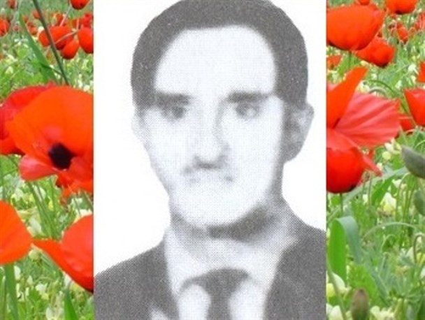 شهیدی که زیر تابوت دوست شهیدش به آسمان ها پر کشید