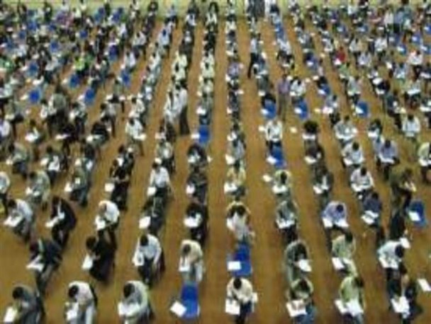 اولین «آزمون دکتری تخصصی» جنوب خراسان رضوی در دانشگاه آزاد تربت حیدریه برگزار شد