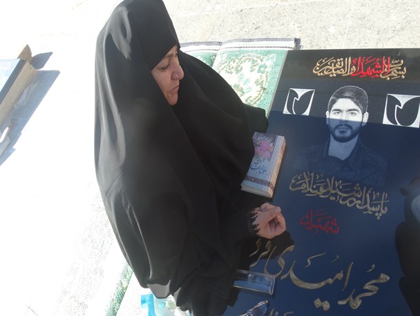 سبقت از برادر بزرگ‌تر به خاطر شهادت