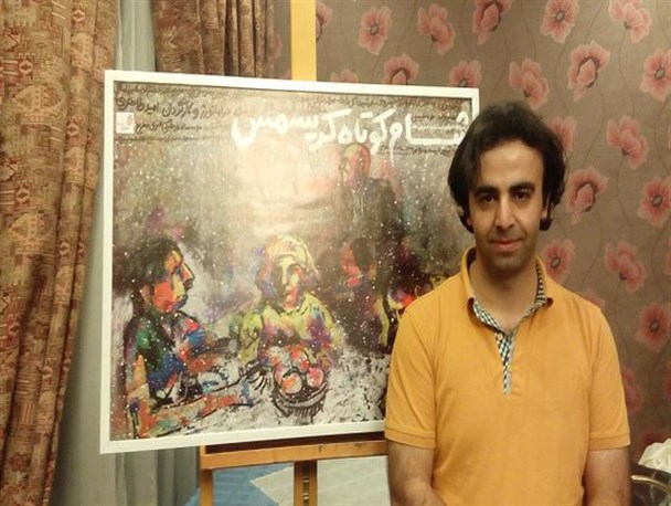 نمایش “شام کوتاه کریسمس” در جشنواره تئاتر فجراجرا می شود