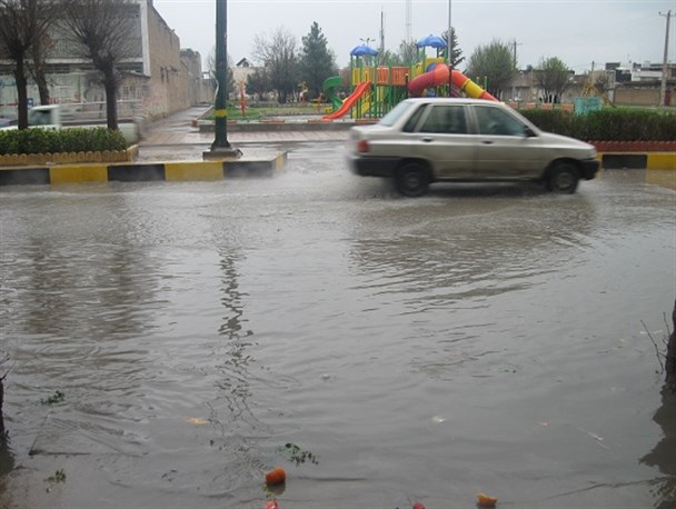 کوهدشت در پشت چراغ قرمز معضلات شهری