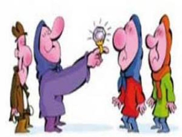 چشم هایی در رقابت با یکدیگر