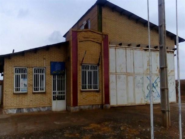 ایستگاه آتش‌نشانی در روستای شعبه رشتخوار راه اندازی می‌شود
