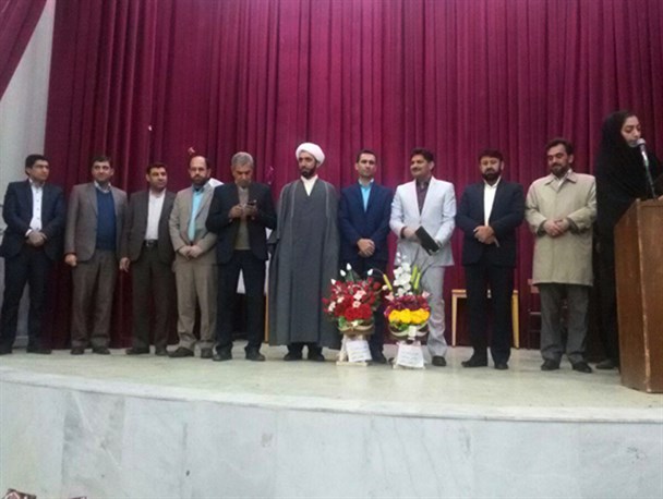 کارشناس سیاسی فرمانداری فراشبند بخش دار بالاده شد
