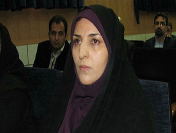 انتصاب اولین معاون فرماندار زن در فسا