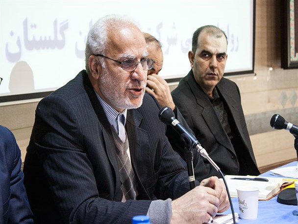 در سال جاری گاز هیچ یک از CNG های گلستان قطع نگردید/ پروژه های شرکت گاز در راستای اقتصاد مقاومتی است