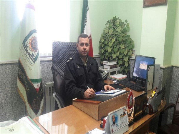 توقیف پیکان وانت با بیش از ۲۲ میلیون ریال جریمه در شفت