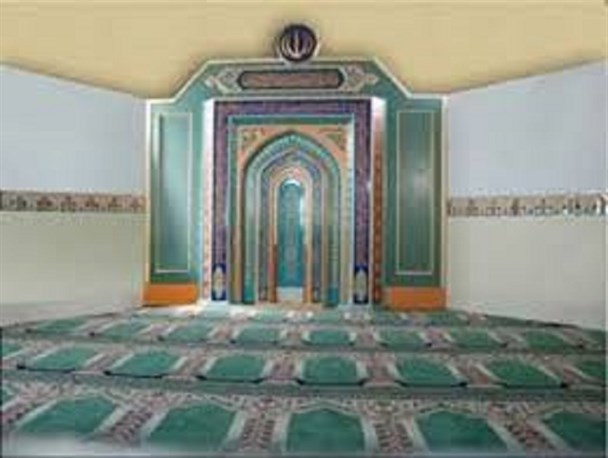 ضرورت احداث مساجد بین راهی و نماز خانه در ادارات شهرستان جاسک