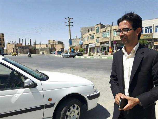 ستاد بحران شهرداری فامنین در آماده باش کامل