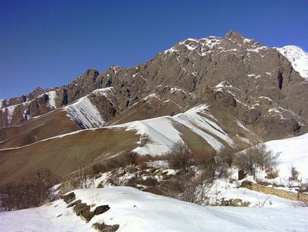 پیست خور پایگاه صخره نوردی یخی کشور می شود