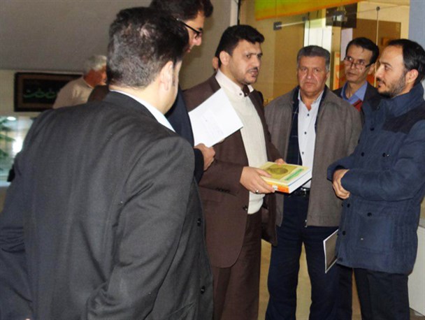 تکمیل ظرفیت دانشگاه پیام نور خوانسار با دانشجویان خارجی