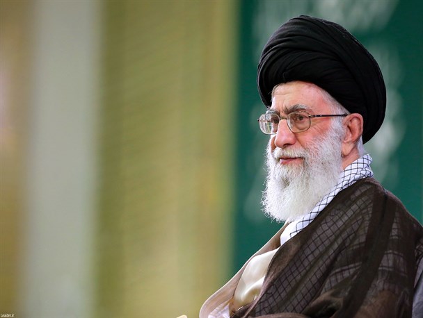 رهبرانقلاب: مسئولین جلوی آسیب ریزگردها را بگیرند