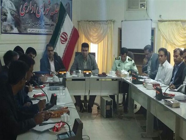 بهره برداری از 48 پروژه با اعتبار 480میلیاردی در حاجی آباد