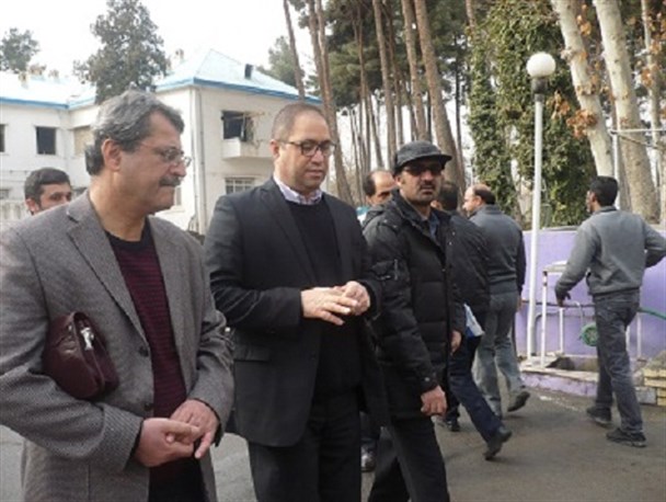 کمبود ۱۵۰ تخت بیمارستانی در بیمارستان شریعتی مشهد