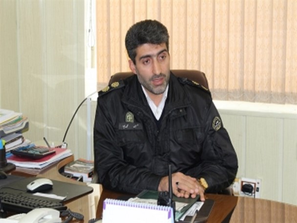 ۵۷ درصد تلفات سوانح رانندگی امسال در جاده های گیلان عابران و موتورسواران بودند