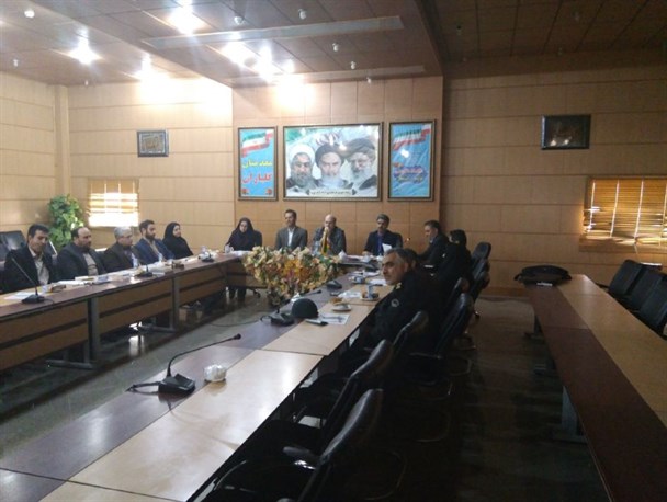 برگزاری کارگروه پیشگیری از خودکشی در اسلام آبادغرب+ تصاویر