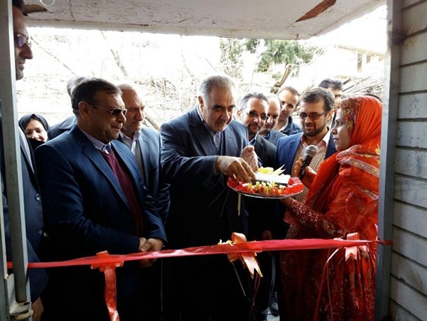 دو مرکز یادگیری محلی سوادآموزی در اقلید افتتاح شد
