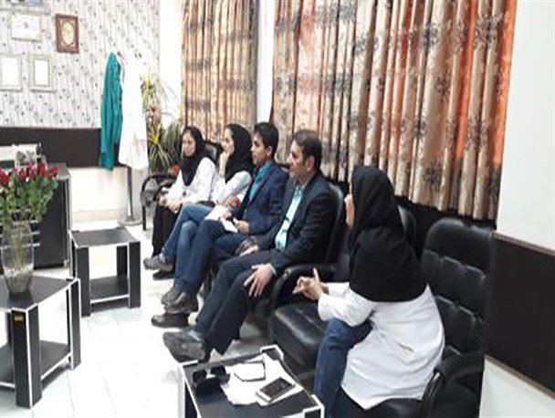 جلسه پیشگیری از مرگ و میر کودک و مادران در سپیدان تشکیل شد