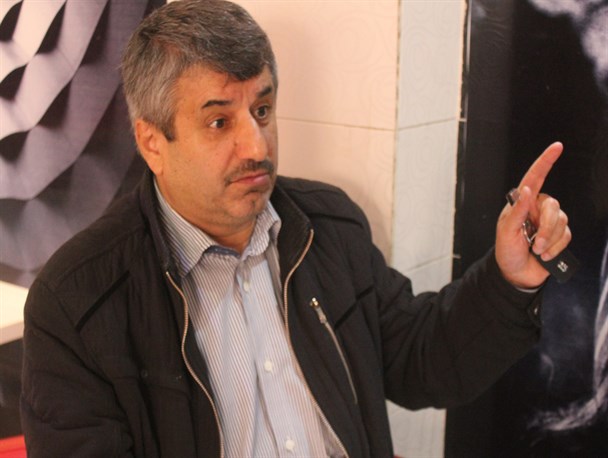 گفتگو با مبارزی که خود را لایق حقوق سپاه نمی دانست و استعفا داد