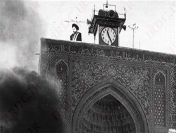 آتش زدن مسجد جامع کرمان سرآغاز مبارزات مردم در انقلاب بود