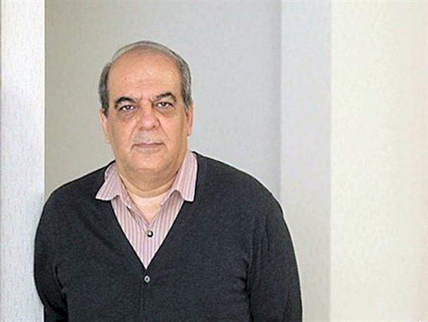 بازی عباس عبدی در زمین دشمن