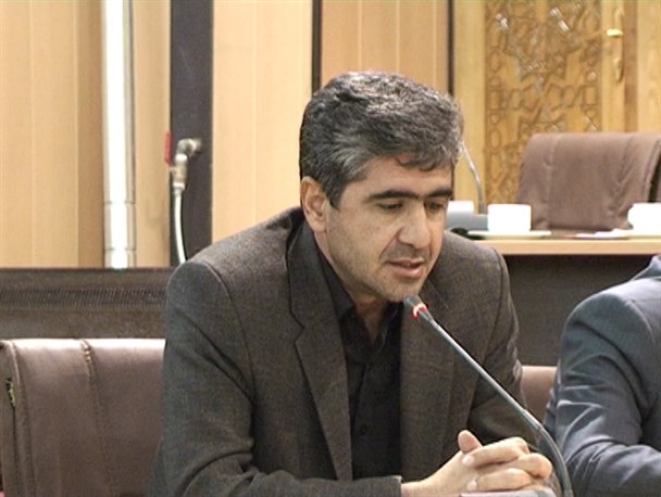 استعفای فرماندار لامرد به حالت تعلیق درآمد