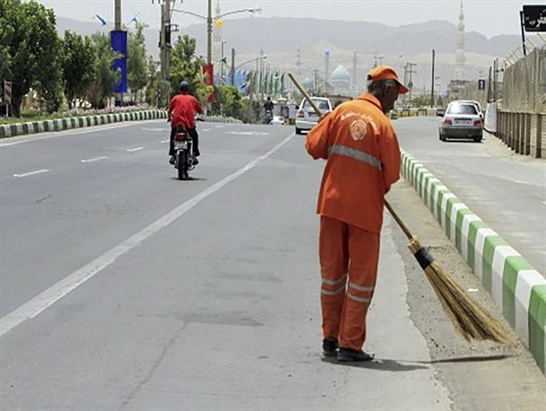 اوضاع نابسامان خدمات شهری در لامرد